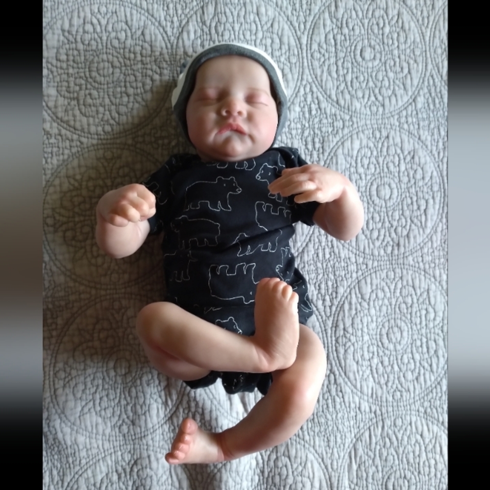 Reborn Baby Doll